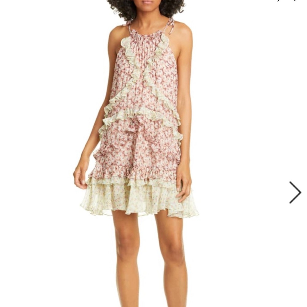 NWOT Rebecca Taylor Dress